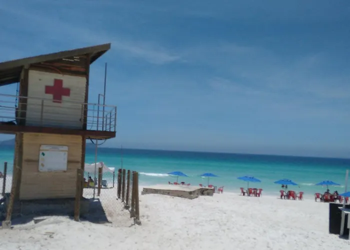 FAMILY- Conheça Cabo Frio e ARRAIAL e traga seu pet - Confira Apartamento